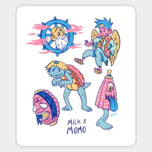 Yokai Sticker